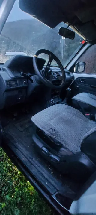 Mitsubishi Montero 1997