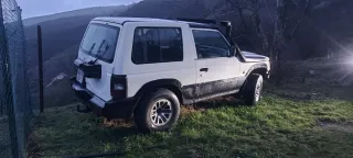 Mitsubishi Montero 1997