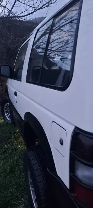 Mitsubishi Montero 1997