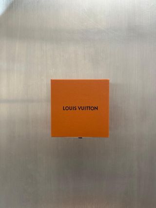 Cinturón Louis Vuitton Negro Nuevo