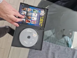 Star Trek DVD Film