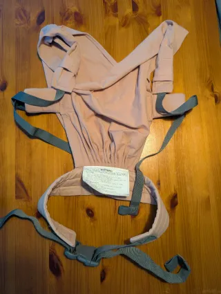 Porteo portabebés Boba Bliss