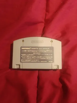 Hey You, Pikachu! N64 jap