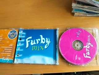 CD Furby Mix 2 CDs