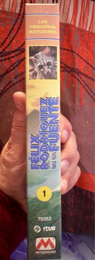 Colección Félix Rodríguez de la Fuente (18 tomos)