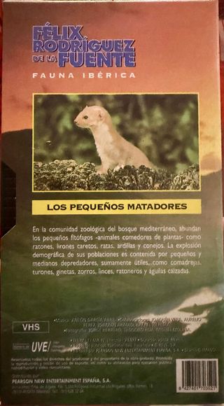 Colección Félix Rodríguez de la Fuente (18 tomos)