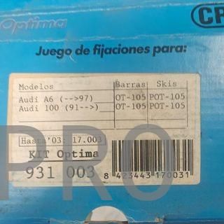 SOPORTE BACA AUDI NUEVO 931003