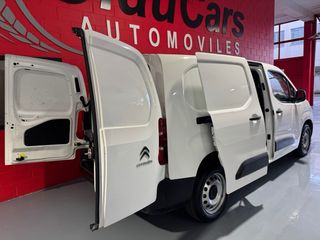 Citroen Berlingo 2021