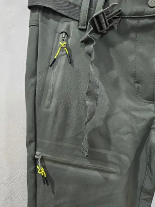 Pantalón Montaña Mountain Talla M Sin Estrenar