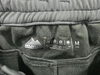 Pantalón Montaña Mountain Talla M Sin Estrenar