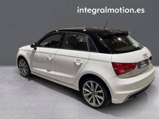 Audi A1 Sportback 1.6 TDI 90cv Adrenalin