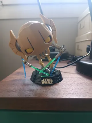 Funko Pop! Star Wars General Grievous 449