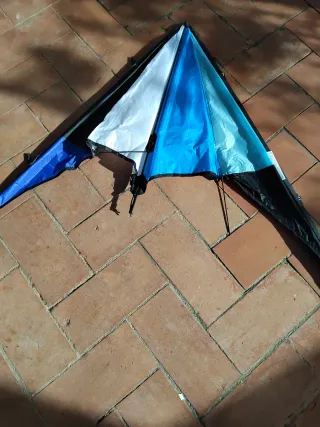 Cometa acrobática nueva