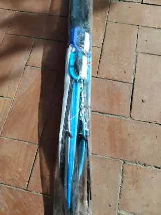 Cometa acrobática nueva