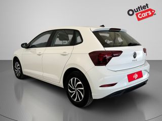 Volkswagen Polo Life 1.0 TSI 70 kW (95 CV)