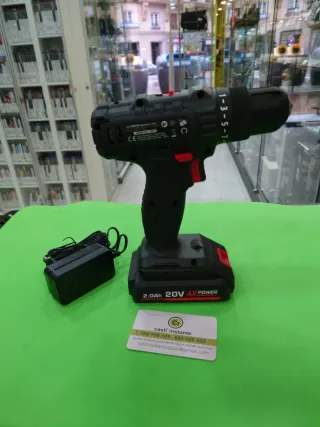 Taladro Atornillador Ferm CDM 1199