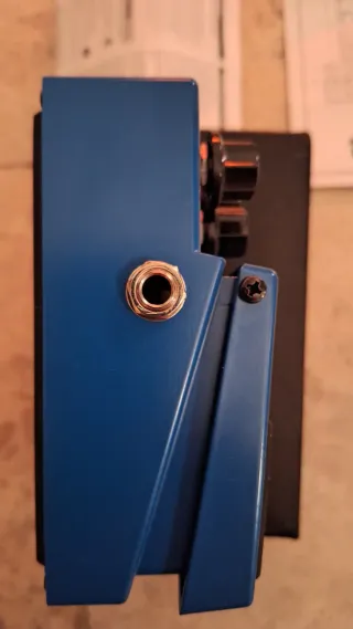 BOSS BD-2 Blues Driver JHS Mod Pedal