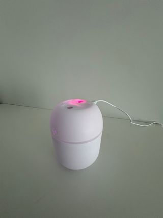 Difusor Humidificador Blanco USB