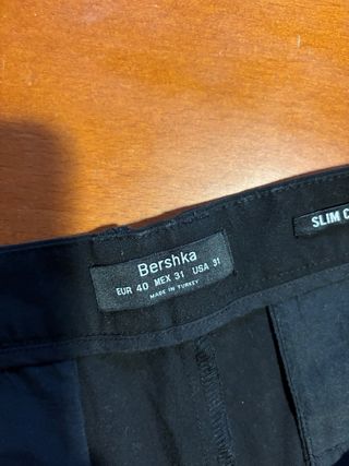 Pack Ropa Hombre Zara URGE