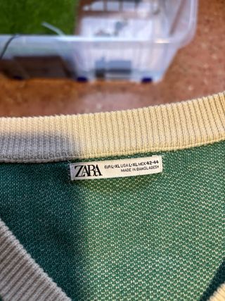 Pack Ropa Hombre Zara URGE