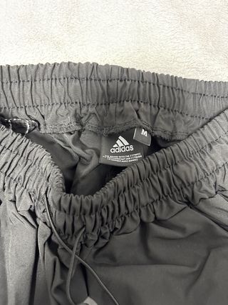 Pantalón Adidas Negro Talla S Nuevo