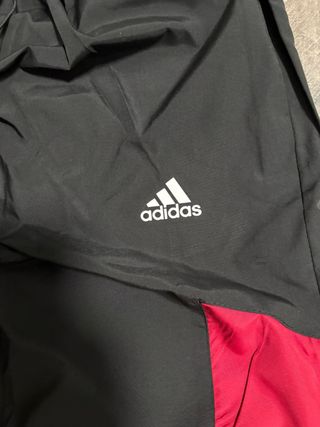 Pantalón Adidas Negro Talla S Nuevo