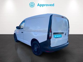 Volkswagen Caddy Cargo 2.0 TDI 75 kW (102 CV)