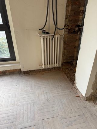 Radiadores de hierro fundido