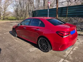 Mercedes-Benz Clase A Berlina 2020