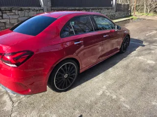 Mercedes-Benz Clase A Berlina 2020