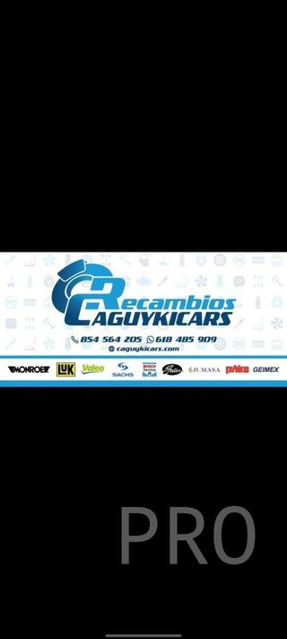 Juego de Articulación Fiat Ritmo