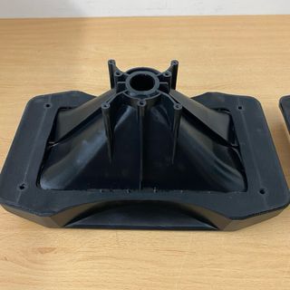 2 difusores 1” DAS -19,8x32,7x14- Usados