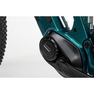 Bicicleta eléctrica CONOR BORA