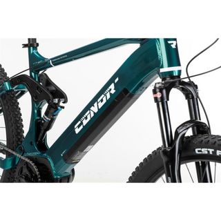 Bicicleta eléctrica CONOR BORA