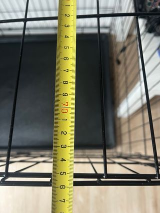 Jaula para perros grande