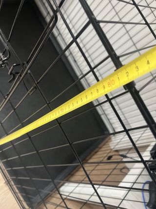 Jaula para perros grande