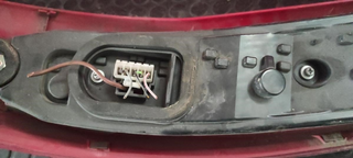 Piloto trasero izquierdo 286301 (AG) Fiat P