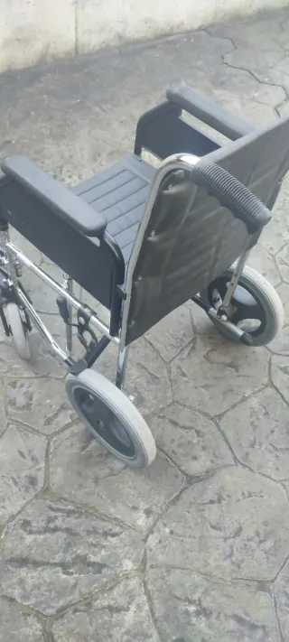 Silla de ruedas