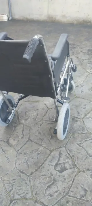 Silla de ruedas