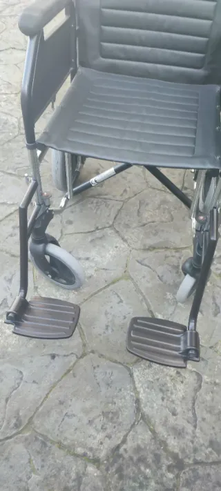 Silla de ruedas