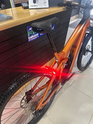 Scott Strike e-bike 2699€