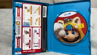Super Mario 3D World Wii U