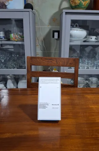 Scatola iPhone 14 Pro Max argento