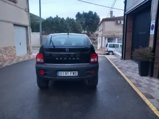 SsangYong Actyon 2008