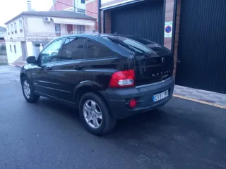 SsangYong Actyon 2008