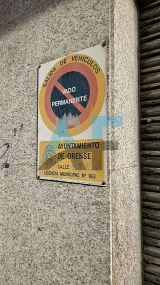 Local comercial en alquiler en A Ponte en Ourense