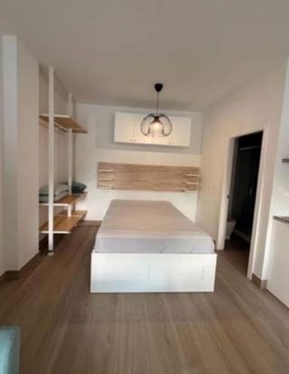 Estudio en alquiler en La Unión - Cruz de Humilladero - Los Tilos en Málaga