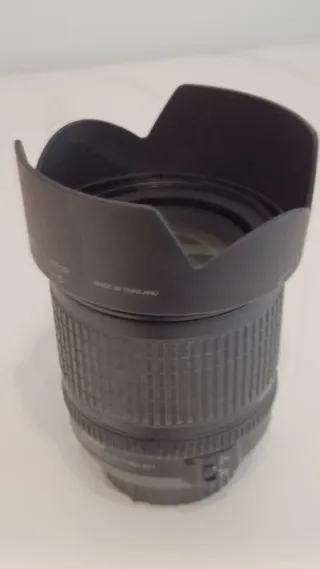 Objetivo Nikon DX AF-S 18-135mm f/3.5-5.6G ED