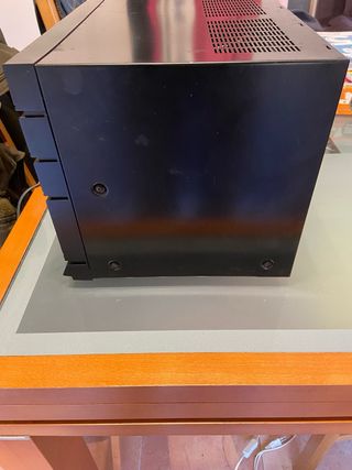 Sony XO-750W Sistema Hi-Fi Vintage 1986