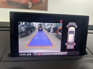 Audi A3 Sportback 30 TDI 85kW (116CV)